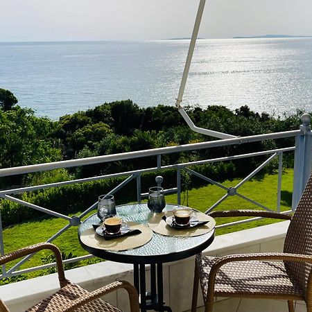 Staikos Apartment Lygia  Luaran gambar