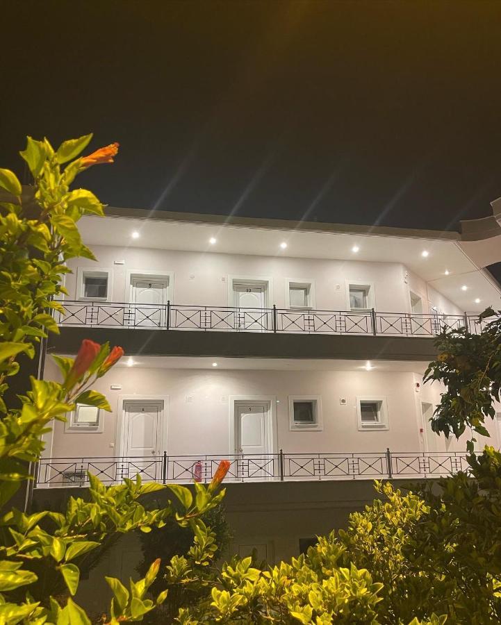 Staikos Apartment Lygia  Luaran gambar