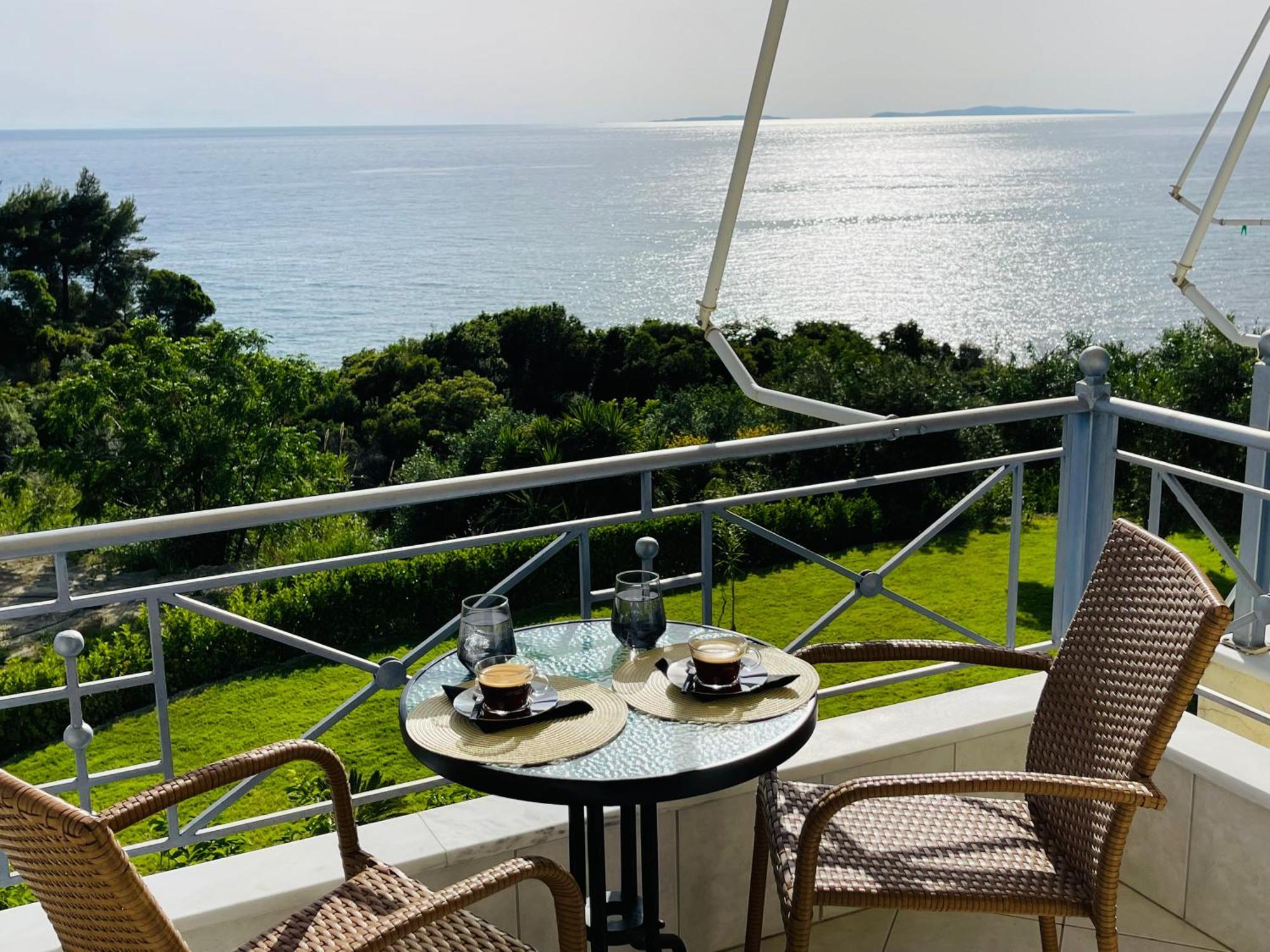 Staikos Apartment Lygia  Luaran gambar