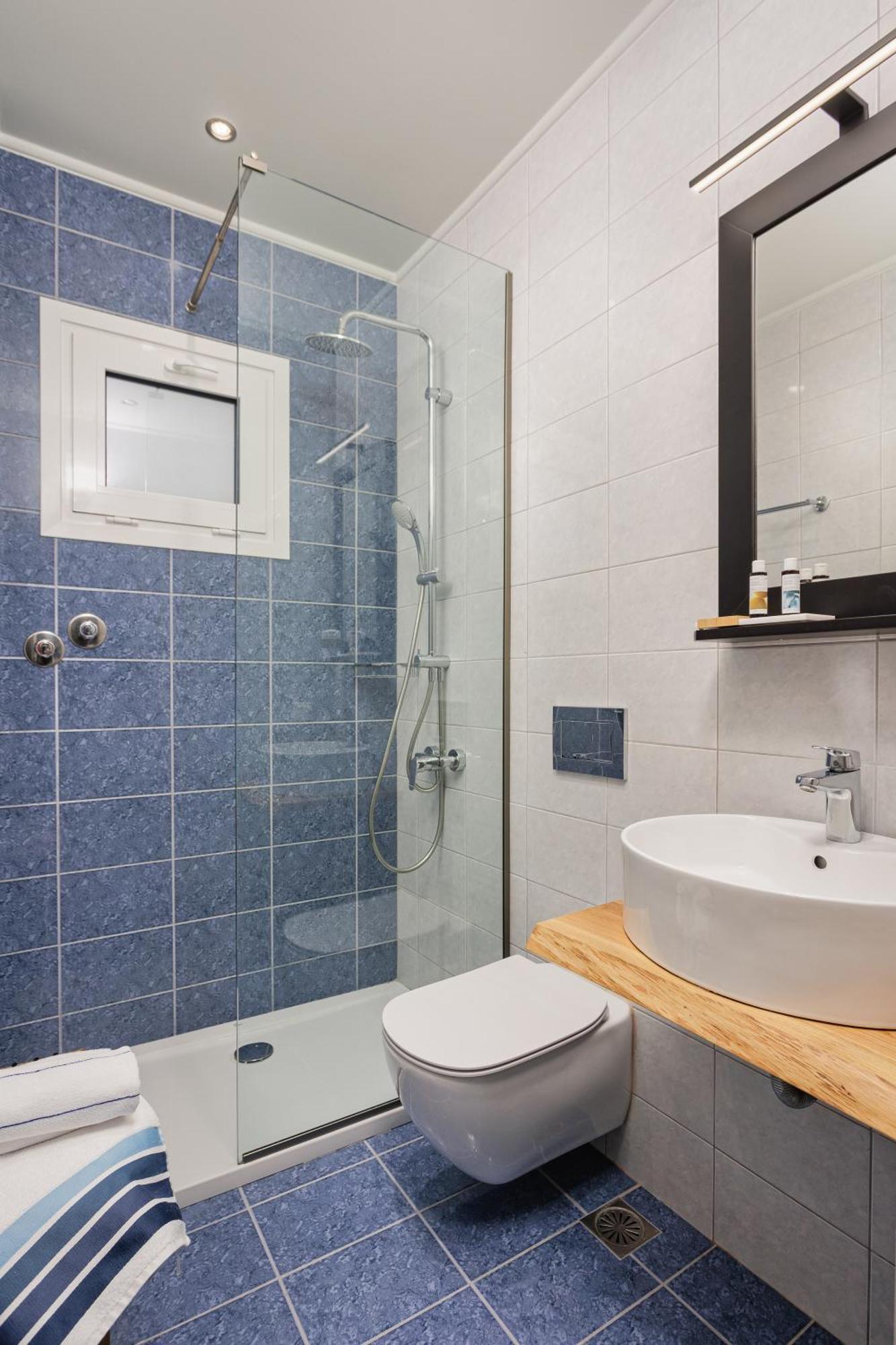 Staikos Apartment Lygia  Luaran gambar