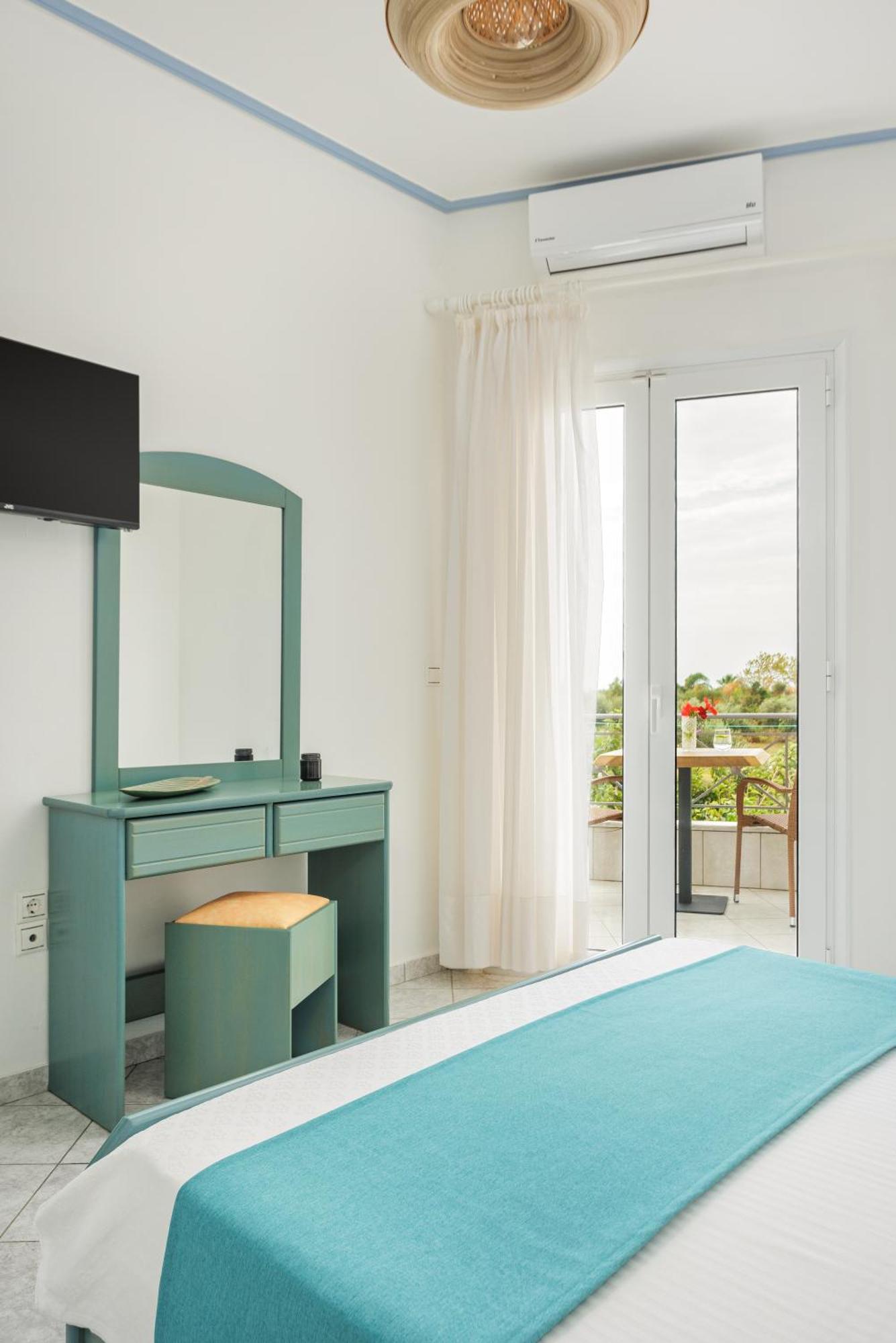 Staikos Apartment Lygia  Luaran gambar