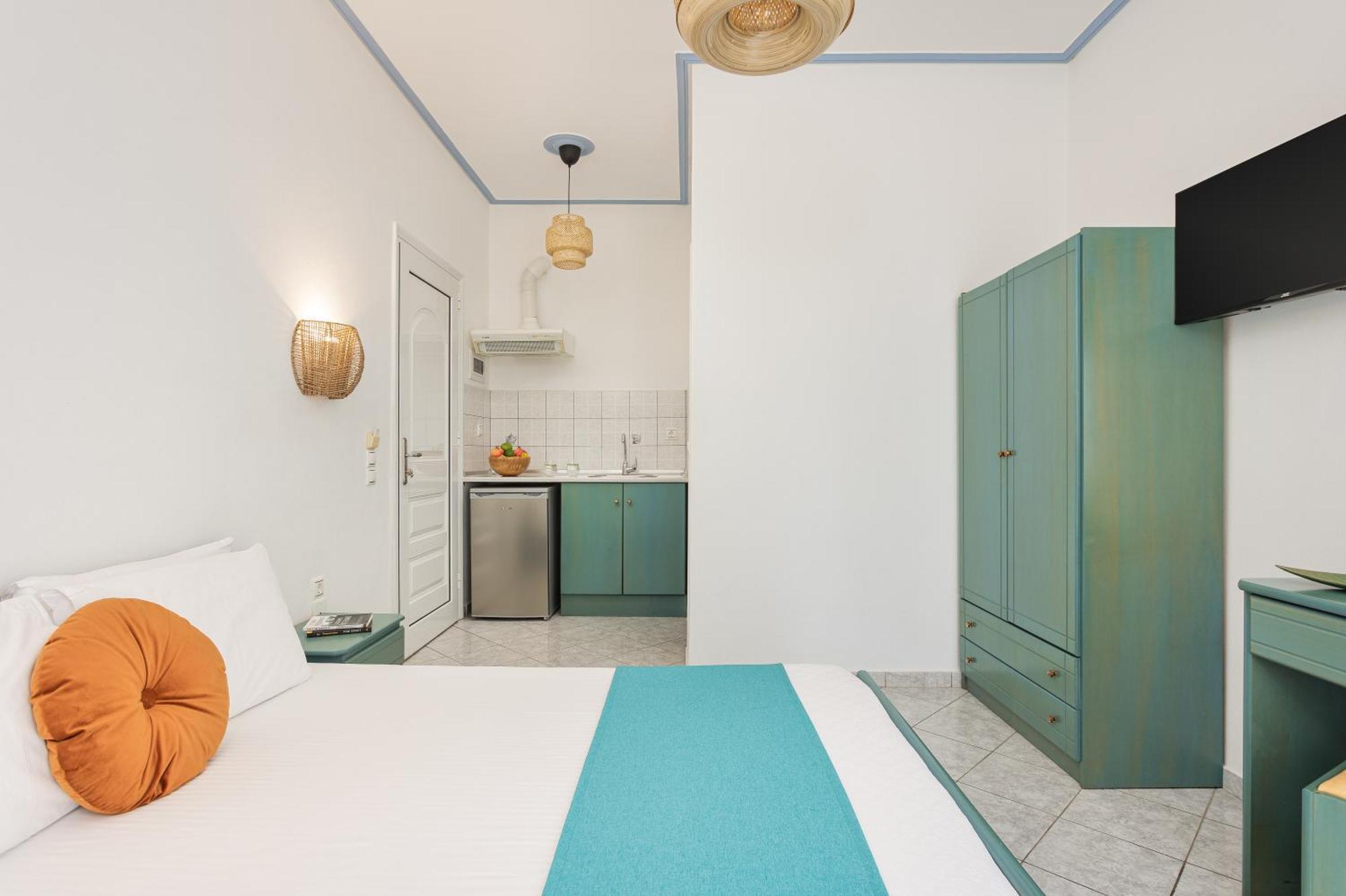 Staikos Apartment Lygia  Luaran gambar