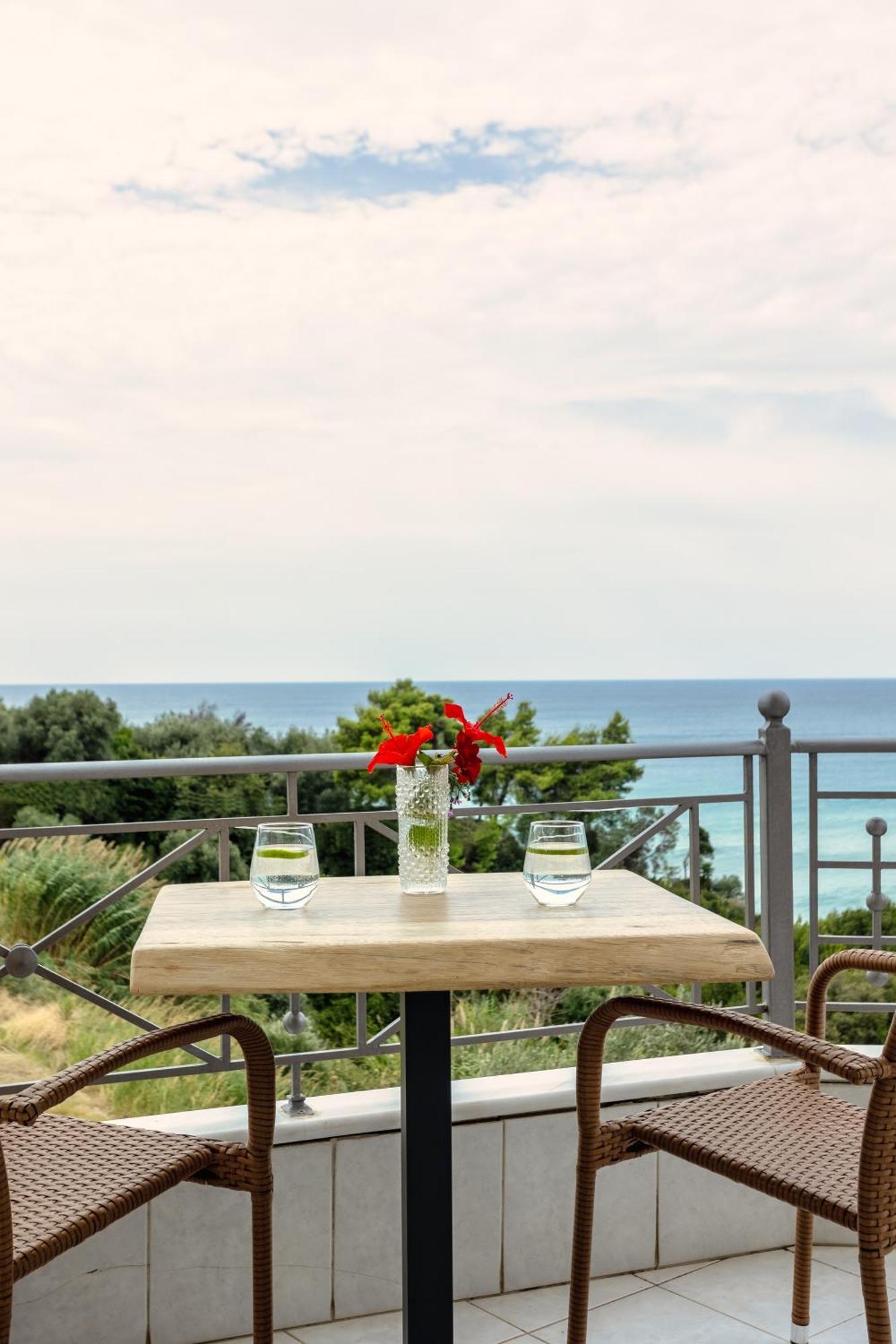 Staikos Apartment Lygia  Luaran gambar