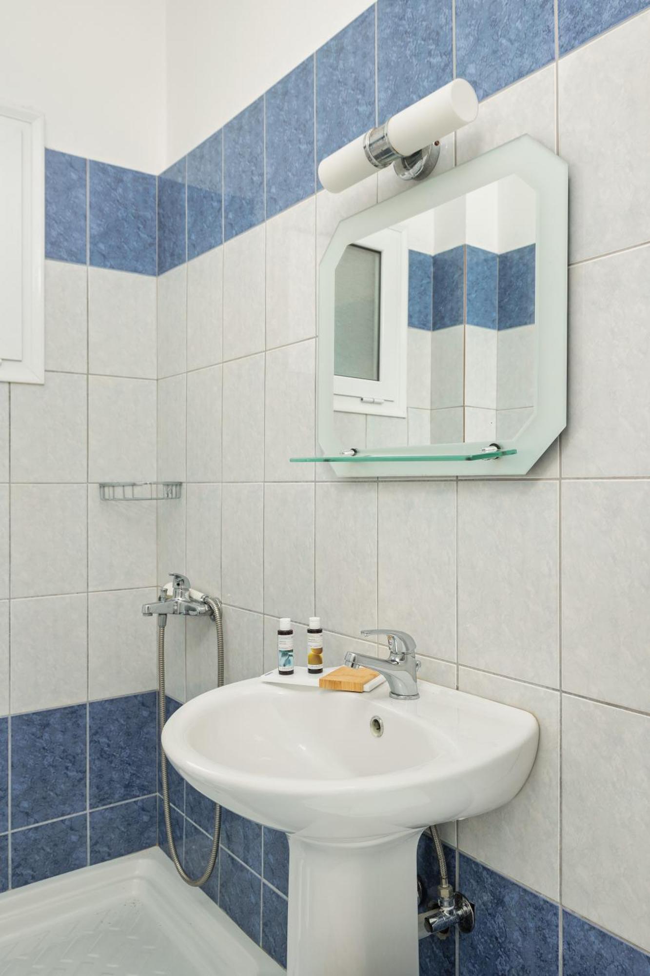 Staikos Apartment Lygia  Luaran gambar